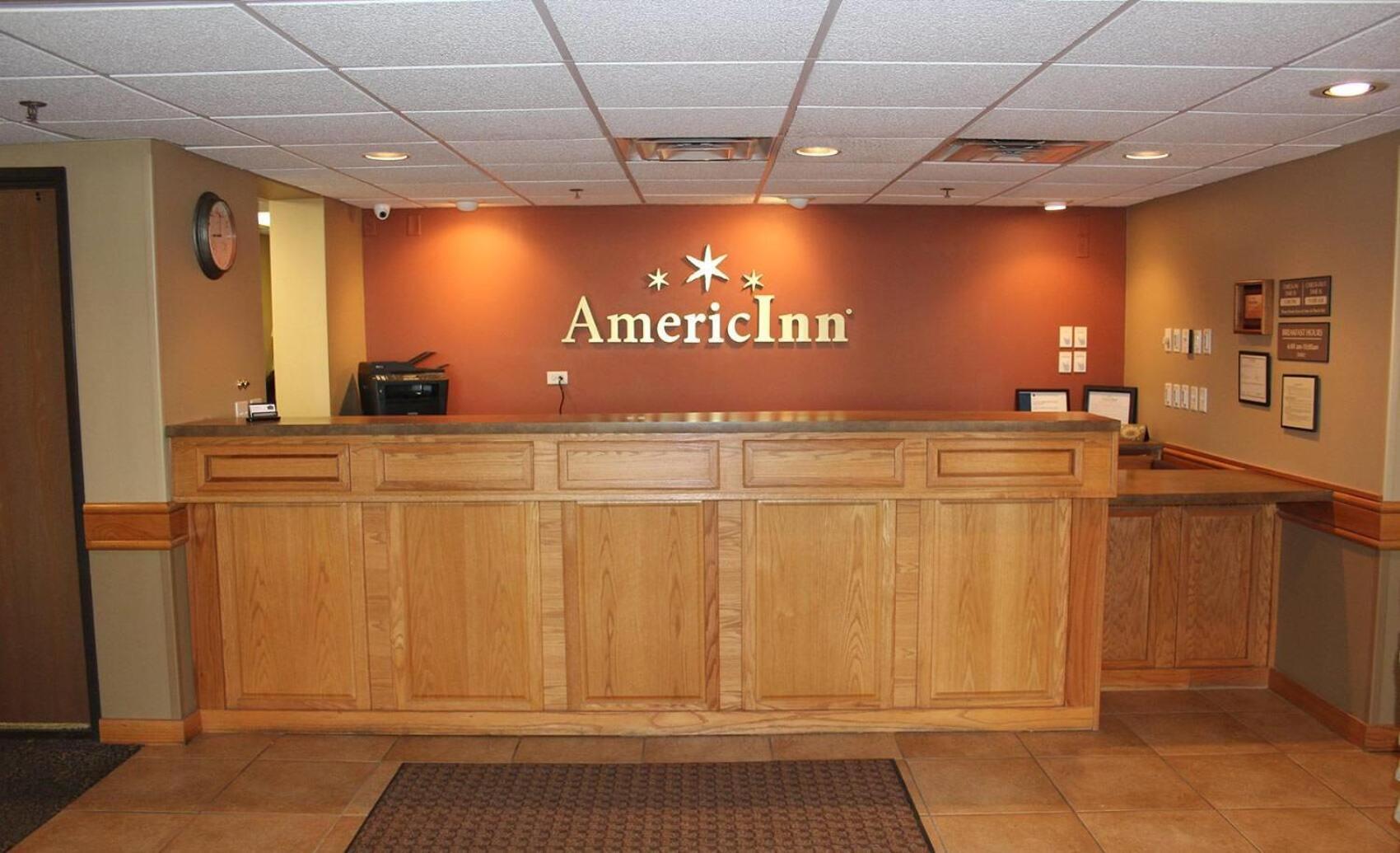 Americinn By Wyndham Cedar Rapids Airport Buitenkant foto